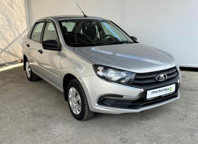 Фото LADA (ВАЗ) Granta