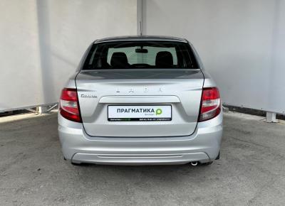 Фото LADA (ВАЗ) Granta