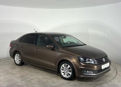 Фото Volkswagen Polo