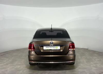 Фото Volkswagen Polo