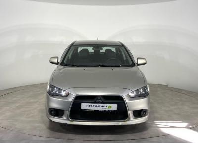 Фото Mitsubishi Lancer