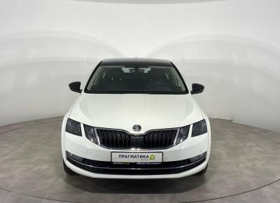 Фото Skoda Octavia