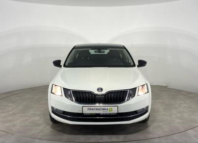 Фото Skoda Octavia