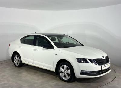 Фото Skoda Octavia