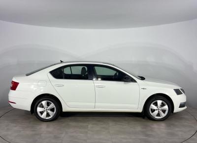 Фото Skoda Octavia
