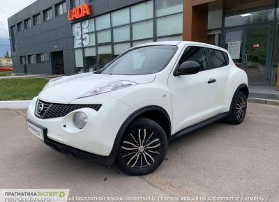 Фото Nissan Juke