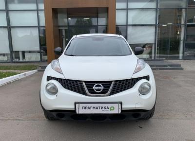 Фото Nissan Juke