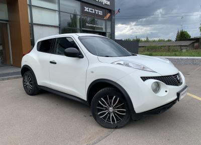 Фото Nissan Juke