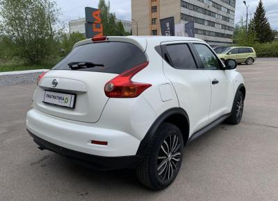 Фото Nissan Juke