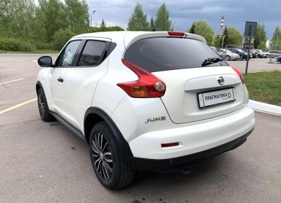 Фото Nissan Juke