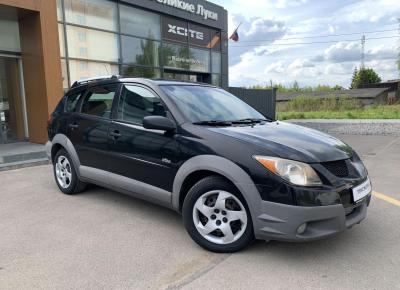 Фото Pontiac Vibe