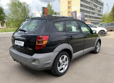 Фото Pontiac Vibe