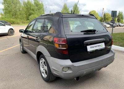 Фото Pontiac Vibe