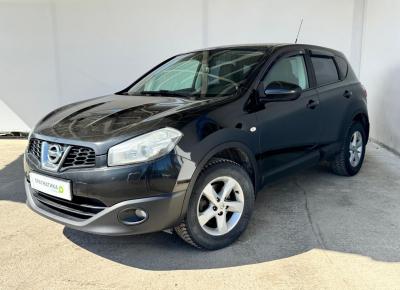Фото Nissan Qashqai