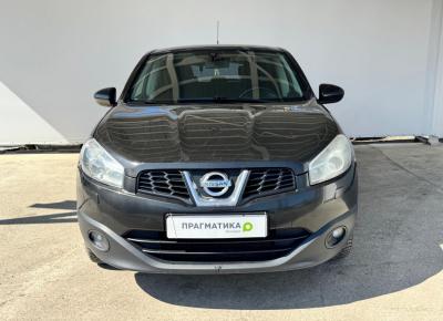 Фото Nissan Qashqai