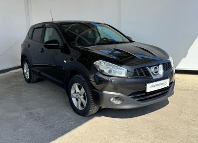Фото Nissan Qashqai