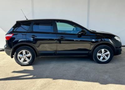 Фото Nissan Qashqai