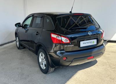 Фото Nissan Qashqai