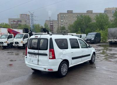 Фото LADA (ВАЗ) Largus