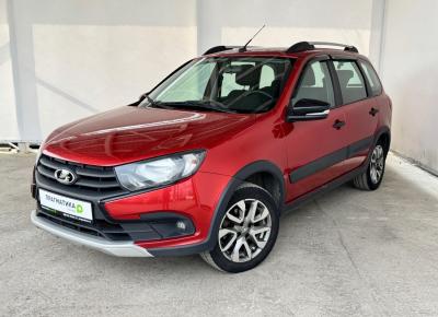 Фото LADA (ВАЗ) Granta