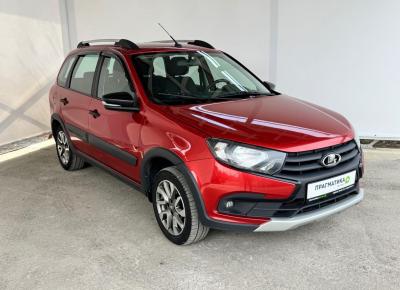 Фото LADA (ВАЗ) Granta