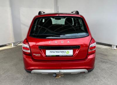 Фото LADA (ВАЗ) Granta