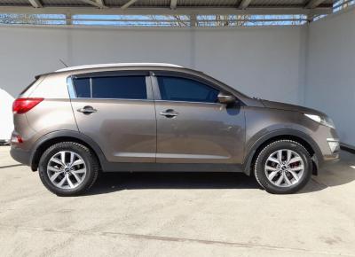 Фото Kia Sportage