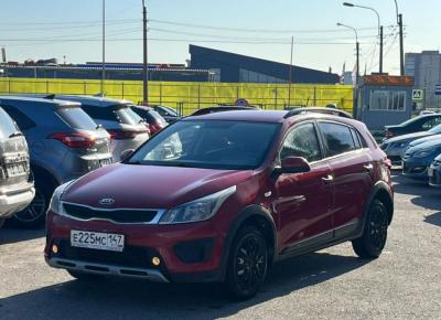 Фото Kia Rio