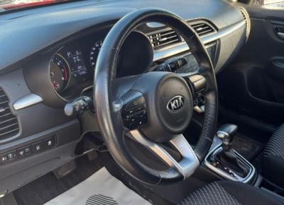 Фото Kia Rio