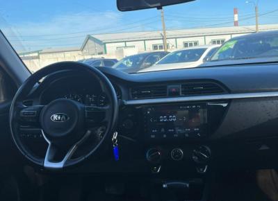 Фото Kia Rio