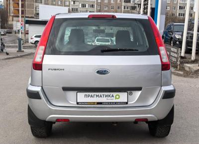 Фото Ford Fusion