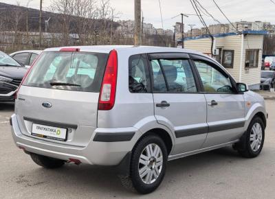 Фото Ford Fusion