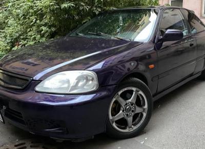 Фото Honda Civic
