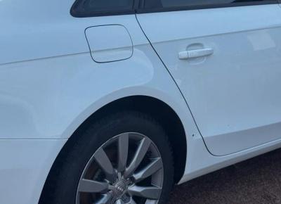 Фото Audi A4