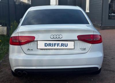 Фото Audi A4