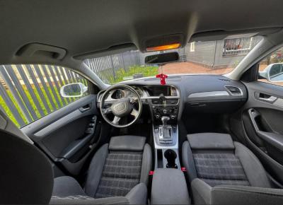 Фото Audi A4