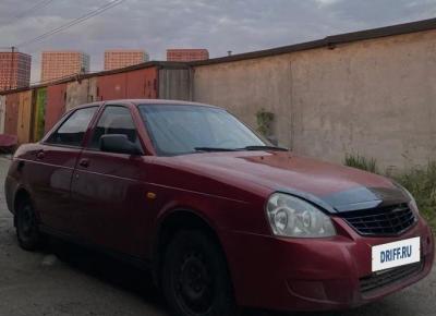 Фото LADA (ВАЗ) Priora