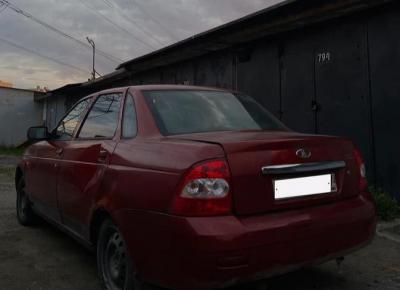 Фото LADA (ВАЗ) Priora
