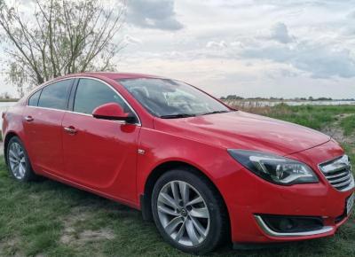 Фото Opel Insignia