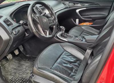 Фото Opel Insignia