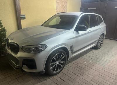 Фото BMW X3