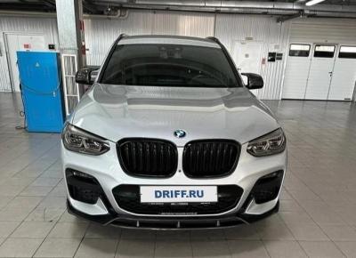 Фото BMW X3