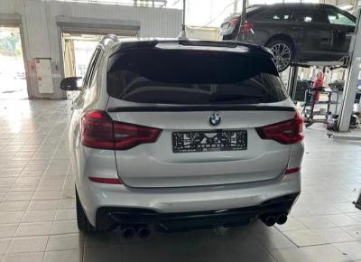 Фото BMW X3
