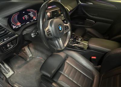 Фото BMW X3