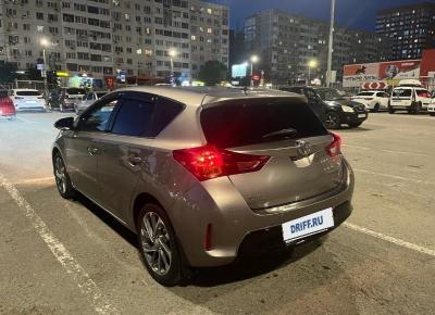 Фото Toyota Auris