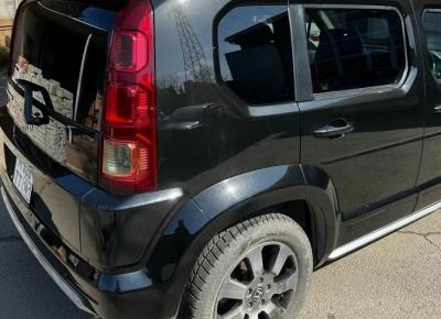 Фото Honda Crossroad