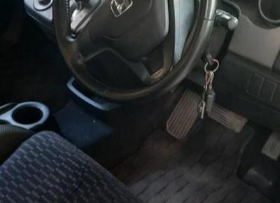 Фото Honda Crossroad