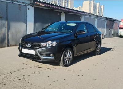 Фото LADA (ВАЗ) Vesta