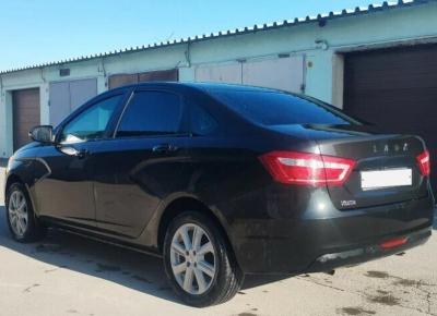 Фото LADA (ВАЗ) Vesta