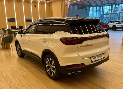 Фото Chery Tiggo 7 Pro Max